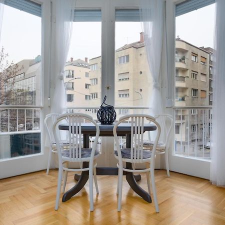 Golden Hour Apartment Budapesta Exterior foto
