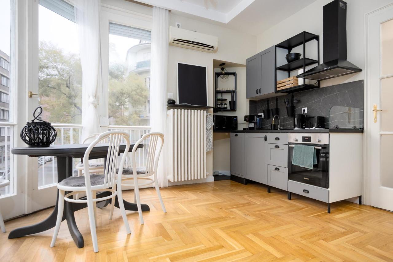 Golden Hour Apartment Budapesta Exterior foto