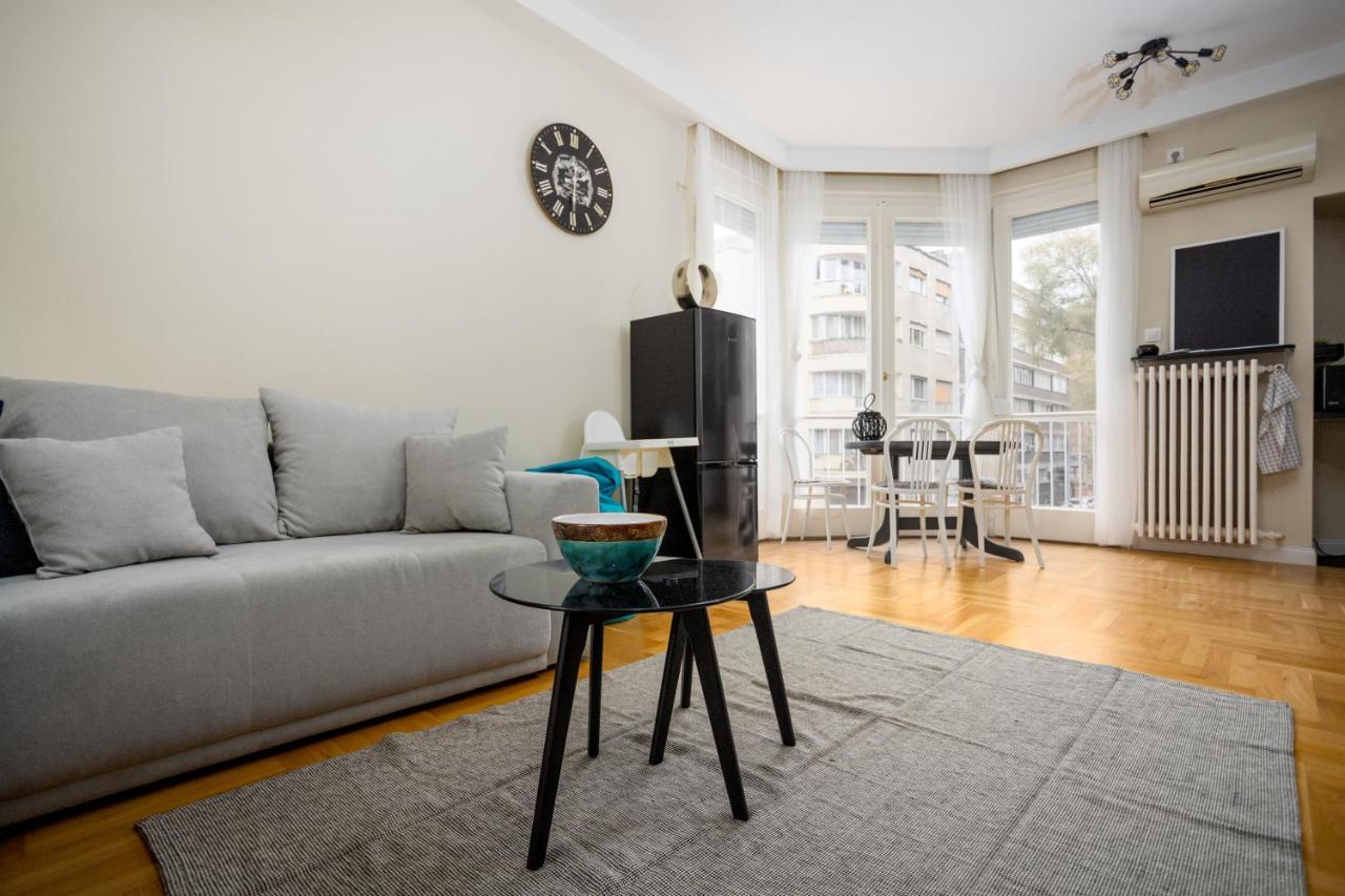 Golden Hour Apartment Budapesta Exterior foto