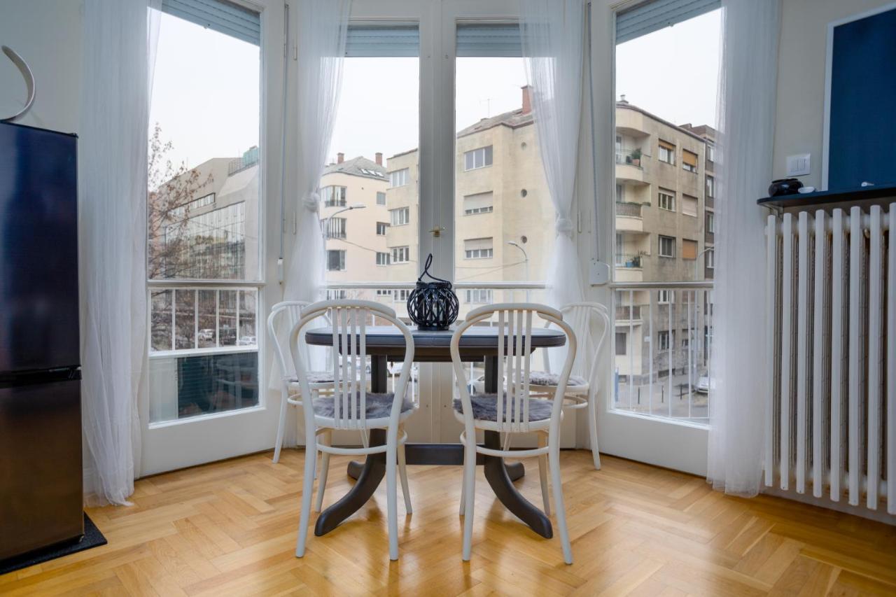 Golden Hour Apartment Budapesta Exterior foto